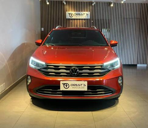 VOLKSWAGEN NIVUS 1.0 200 TSI TOTAL FLEX HIGHLINE AUTOMÁTICO